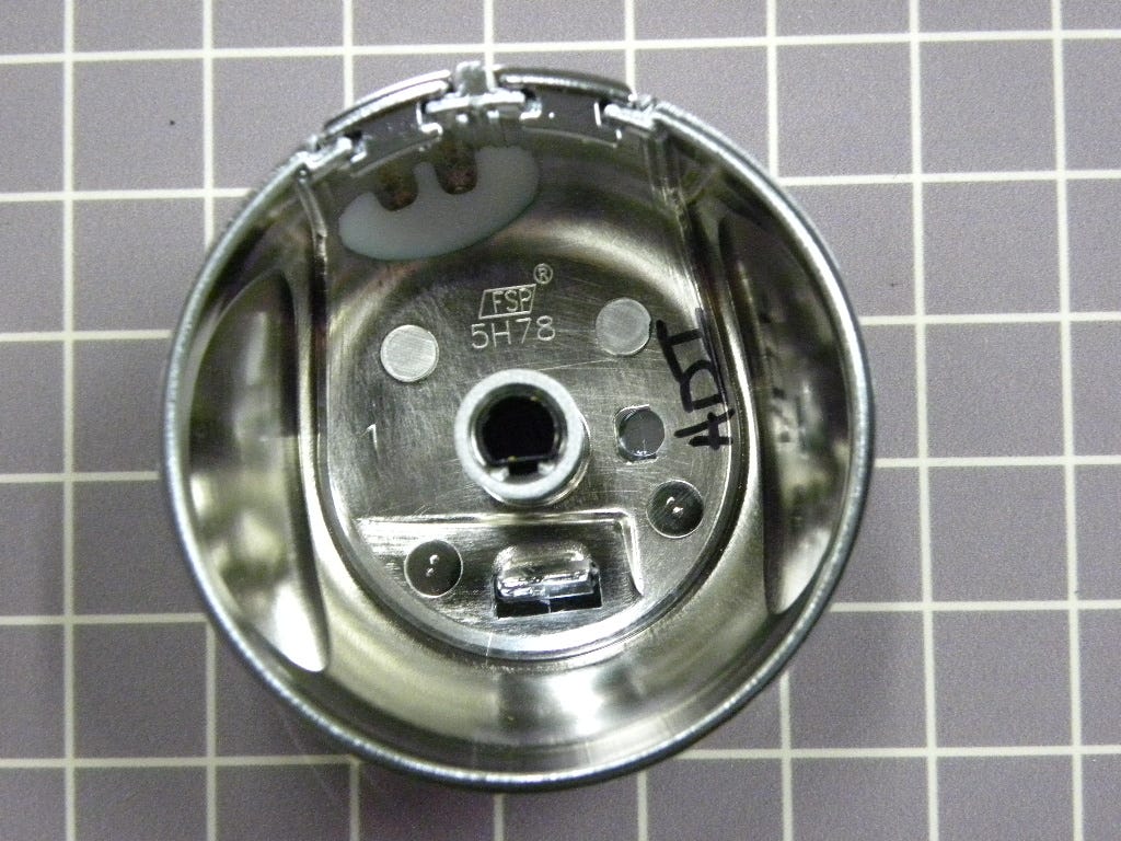 Knob W10211335