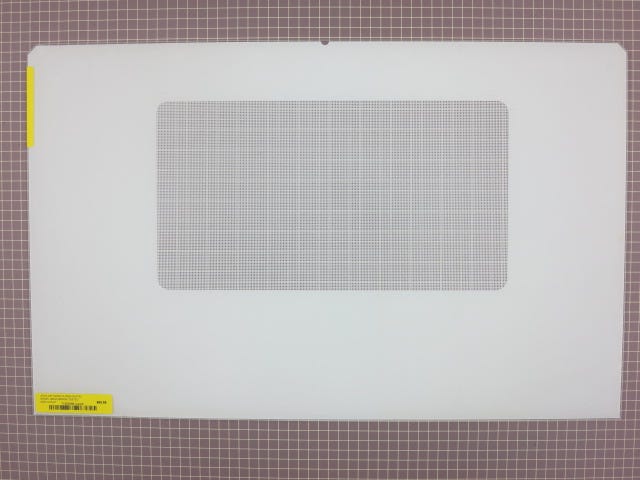 Door Glass 71002089