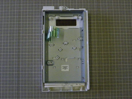 GE Microwave Control and Key Panel WB07X10815