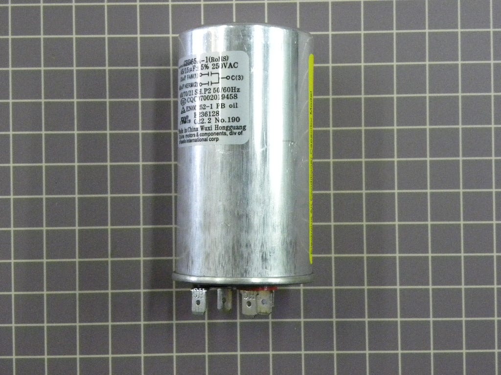 Capacitor 5304476003