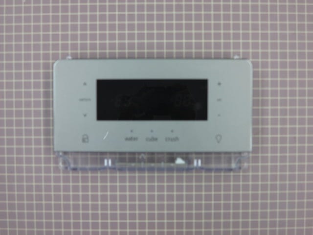 User Interface Complete Assembly 242058234