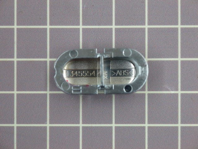 Push Button Oval (Soil) 134555440