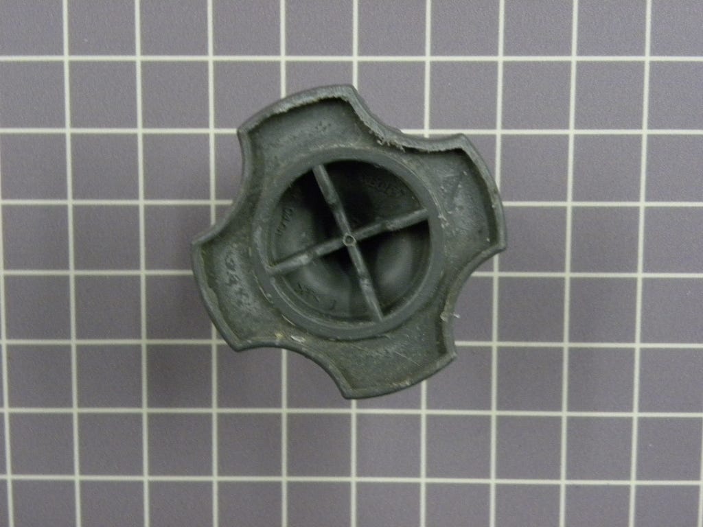 Upper/Middle Spray Arm Shaft/Nozzle 4370ED3007A