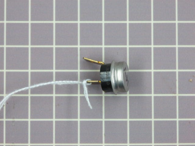 Limit Thermostat 99002633