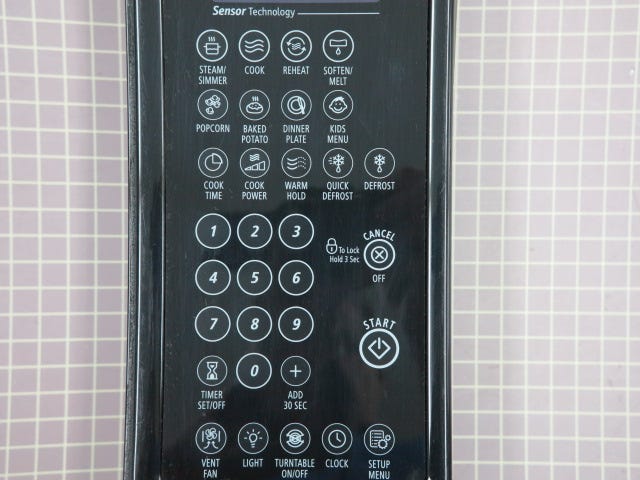 Control Panel W10286244