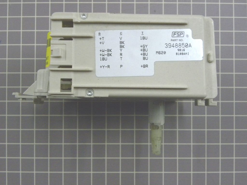 Timer 3948850 (A) (Used)