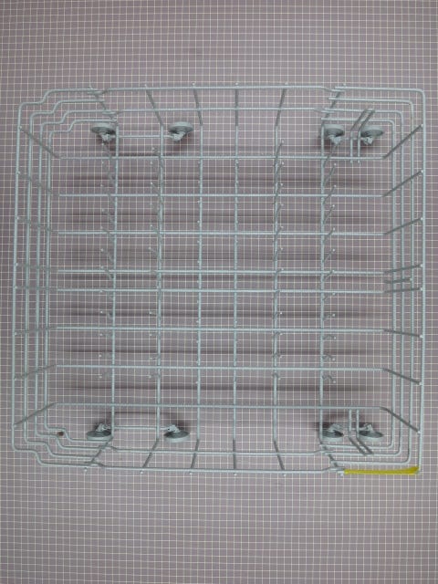 Lower Dishrack Assembly 154524504