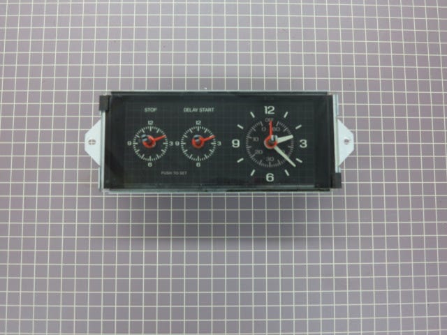 Timer and Crystal WB19X5286