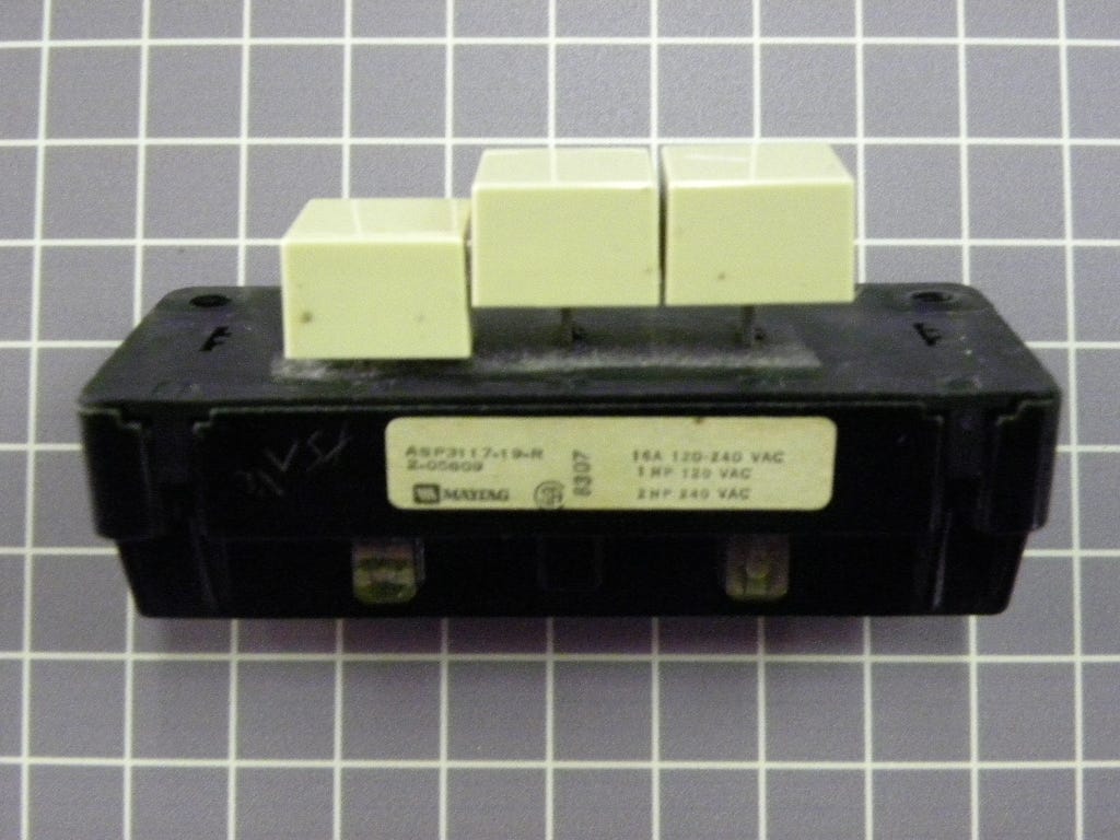 Speed Controller Switch Y205609