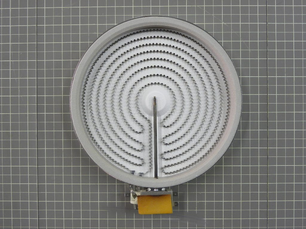 8" Surface Element 318178101