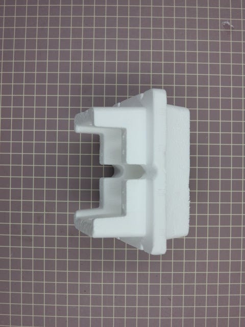 Nozzle Control Foam WR02X10723