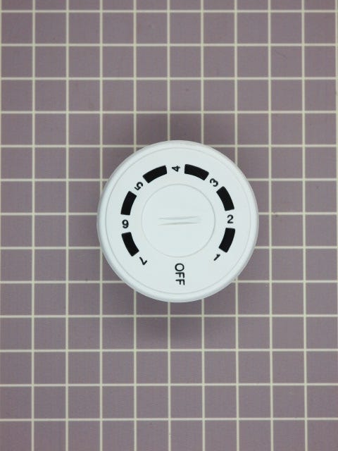 Thermostat Knob 216707201
