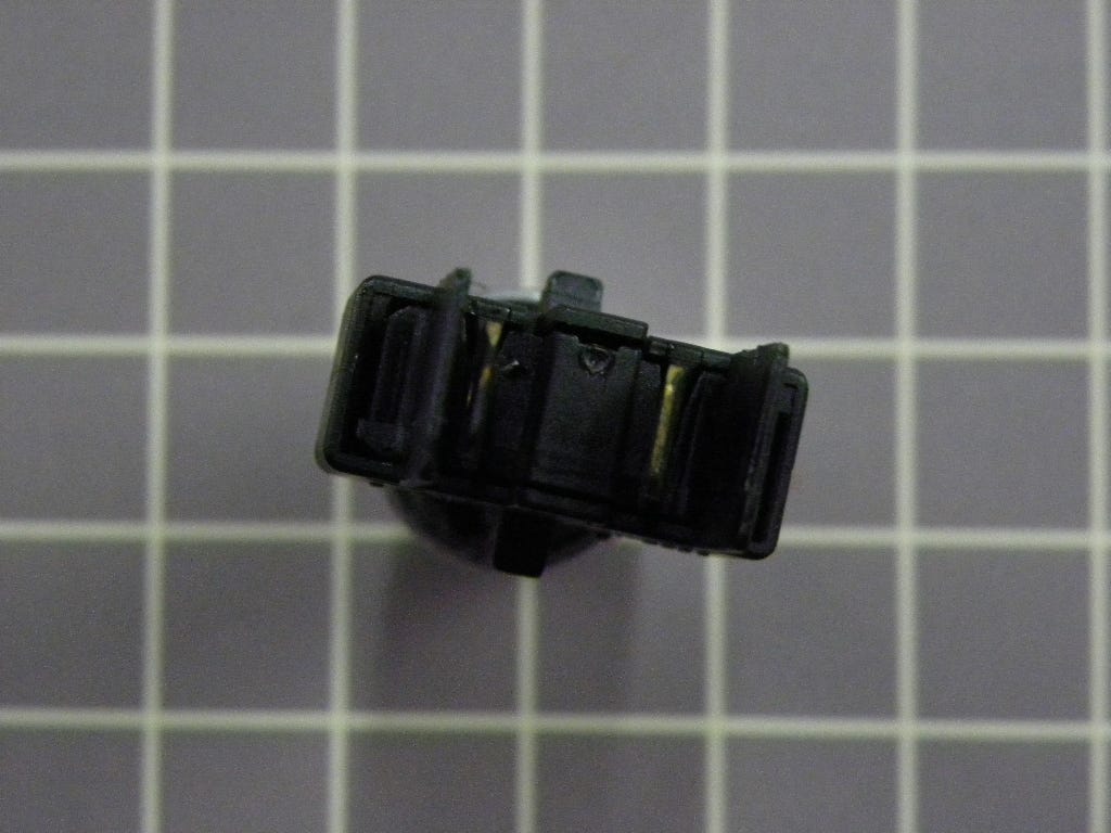 Start/Stop Switch 8063719