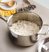SmartChef 4-Piece Cookware Set by Hestan Cue UXSMTSET1VSS