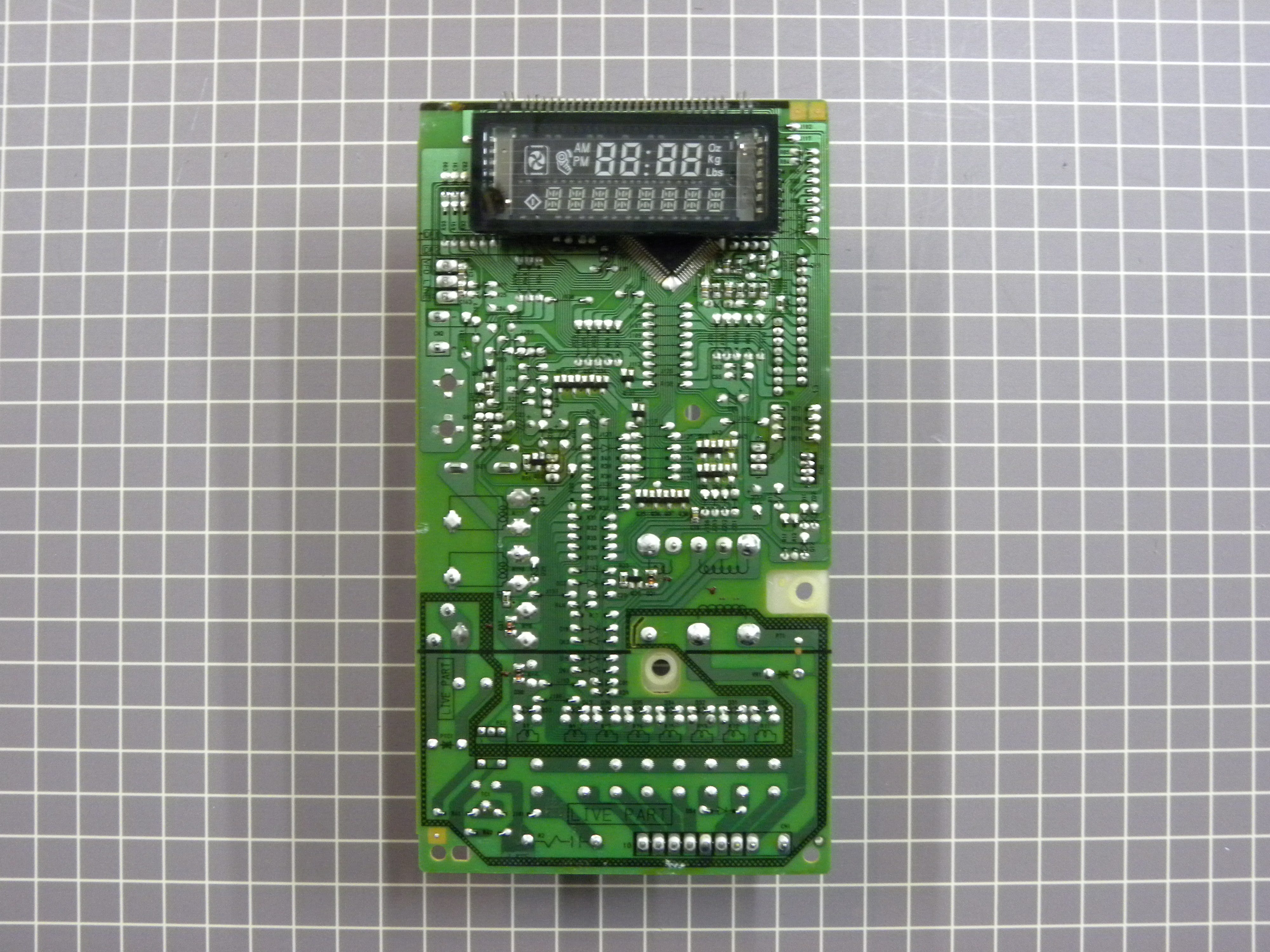 Microcomputer 6871W1A454A