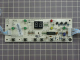 Electrolux Dehumidifier Display PCB LAD504TDL
