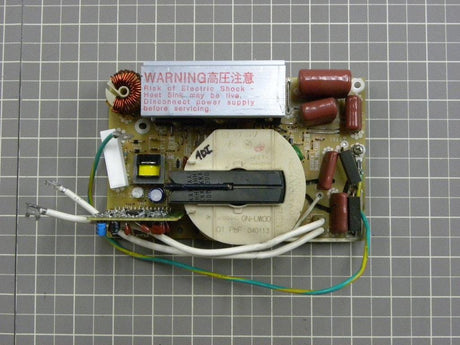 Whirlpool Microwave Inverter Board W10217710
