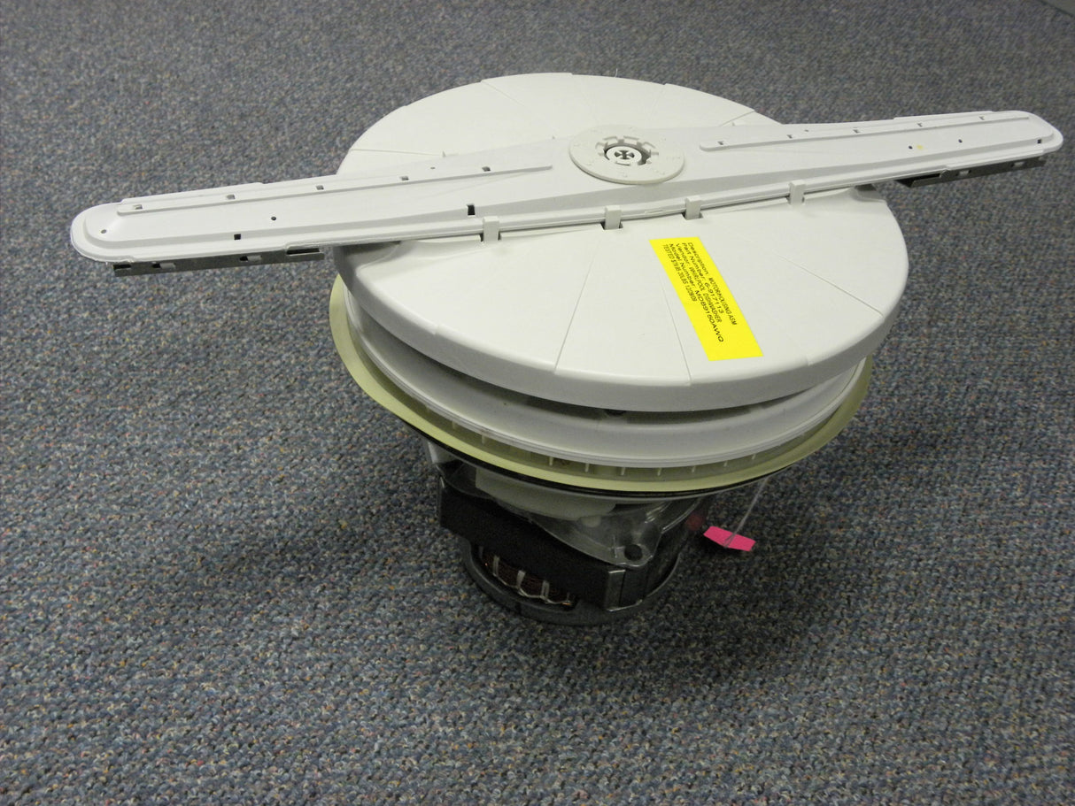 Whirlpool Dishwasher Motor Housing 6-917113