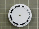 Temperature Control Knob 216591700