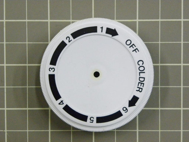 Temperature Control Knob 216591700