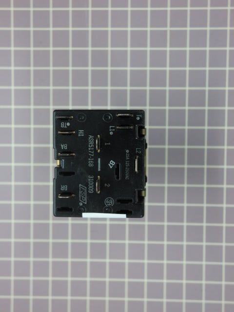 Oven Selector Switch (25A) 310009