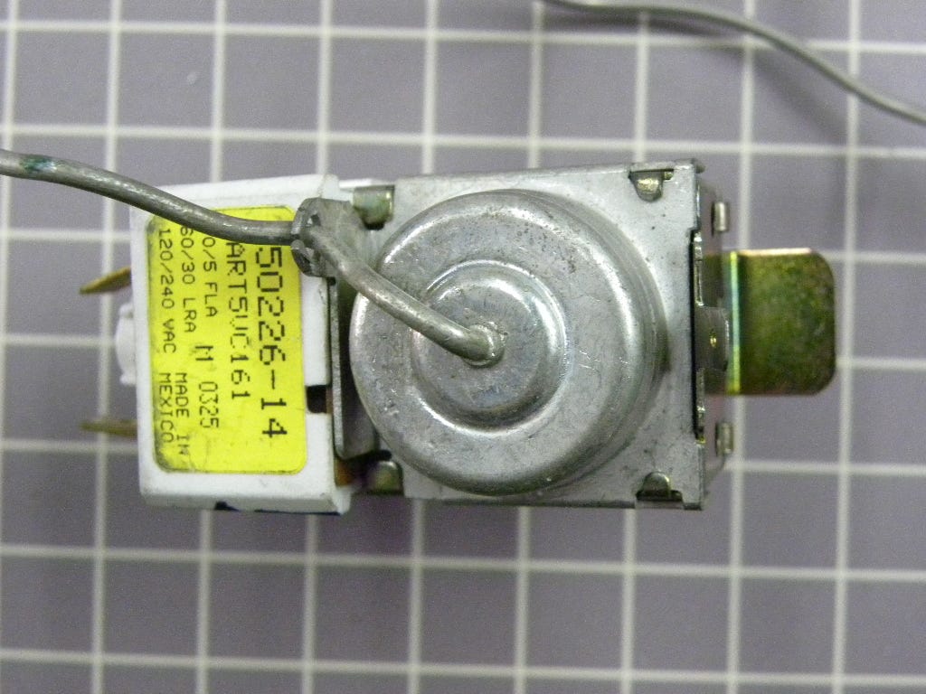 Temperature Control 5304421768