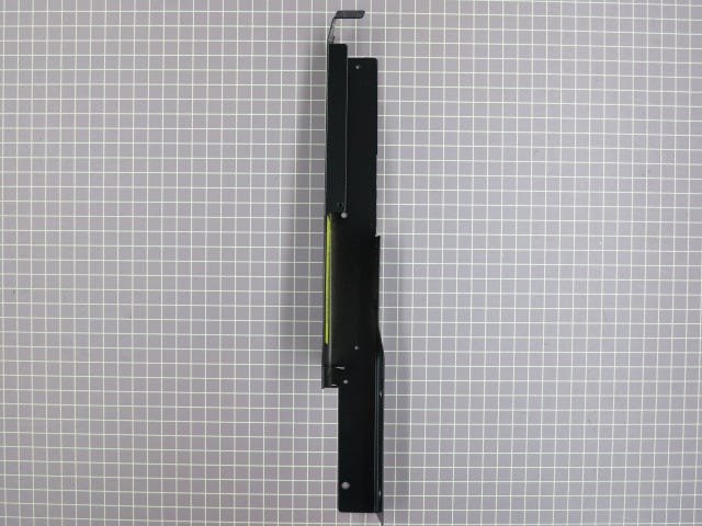 Amana Range Back Guard Support (LH) (Black) 315877B