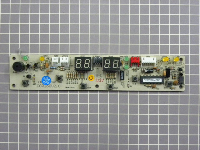 PCB Board W/Auto Restart CRCFD2518-020