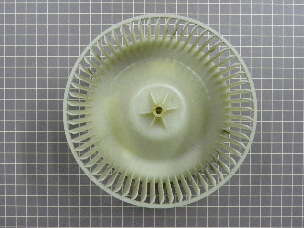 Soleus Dehumidifier Blower Wheel SG-DEH-70-1
