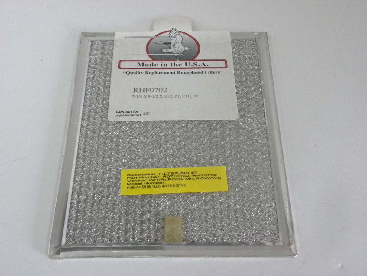 Air Filter R0710162