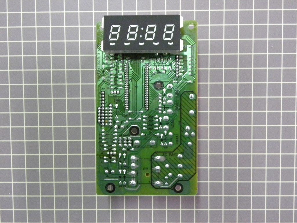 Smartboard/Microcomputer WB27X10564