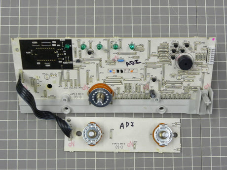GE Washer Control Board WH12X10406