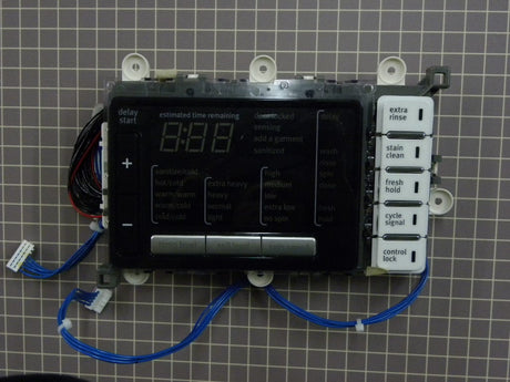 Maytag Washer Display Control W10388650