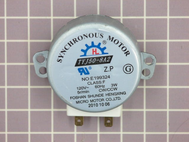 Turntable Motor 5304464113