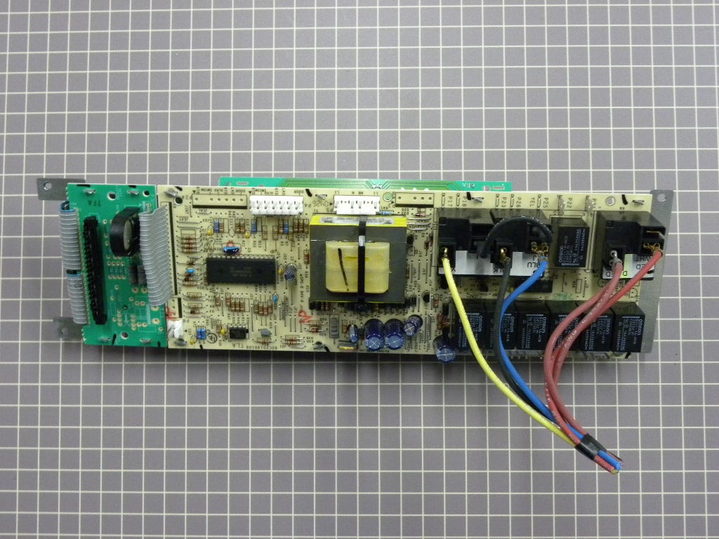 Clock/Microcomputer 8507P175-60