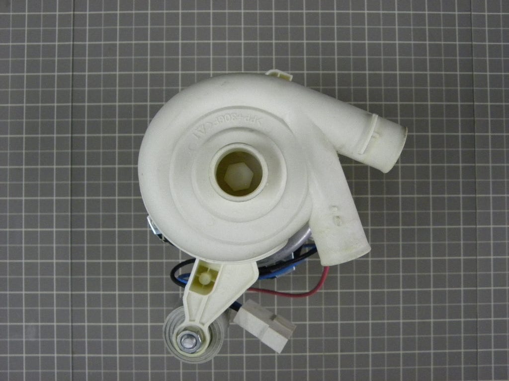 Motor & Pump WD26X10020