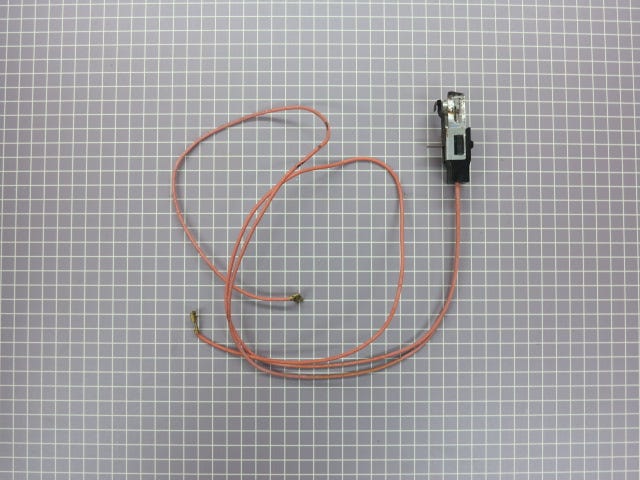 Receptacle Assembly (Orange) 258858