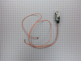 Receptacle Assembly (Orange) 258858