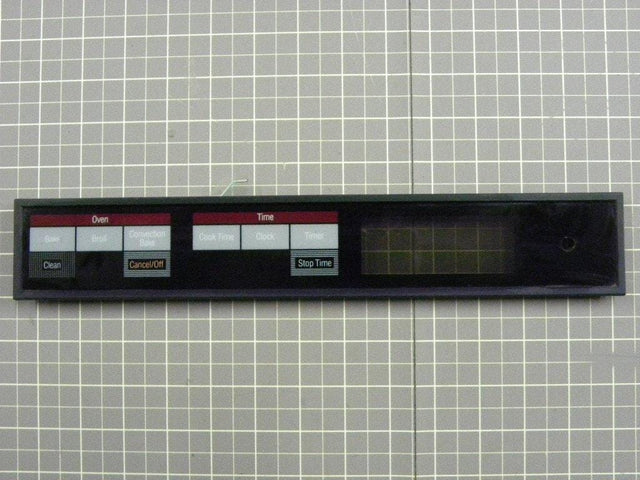 Control Panel Y712579