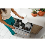 Café ENERGY STAR Smart Single Drawer Dishwasher CDD220P2WS1