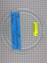Maytag Microwave Glass Tray (9 5/8") R9800388
