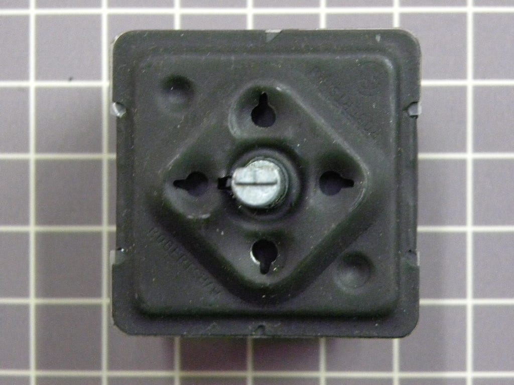 Infinite Switch (D Shaft) 316049800