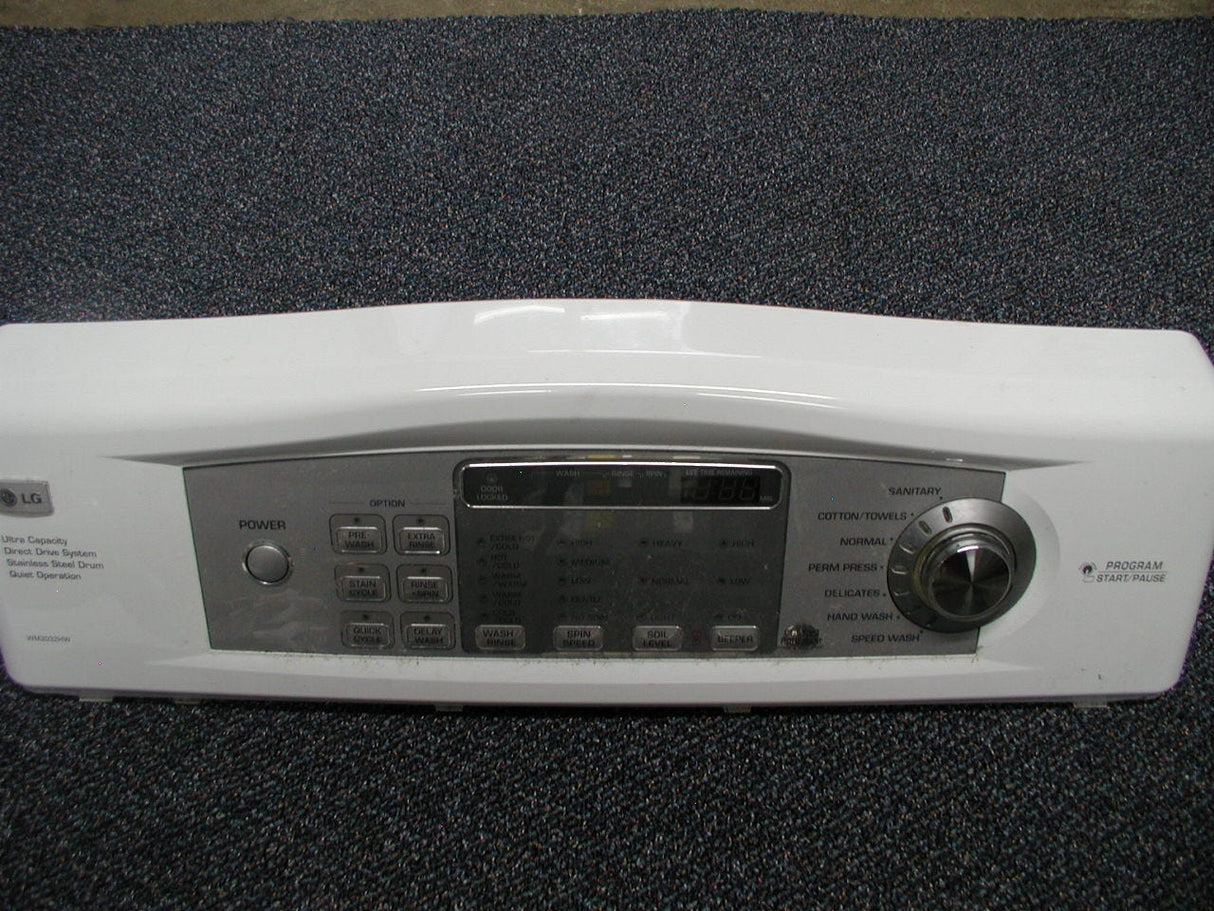 Control Panel 3721ER1056G