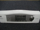 Control Panel 3721ER1056G