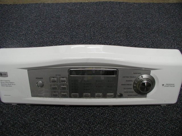 Control Panel 3721ER1056G