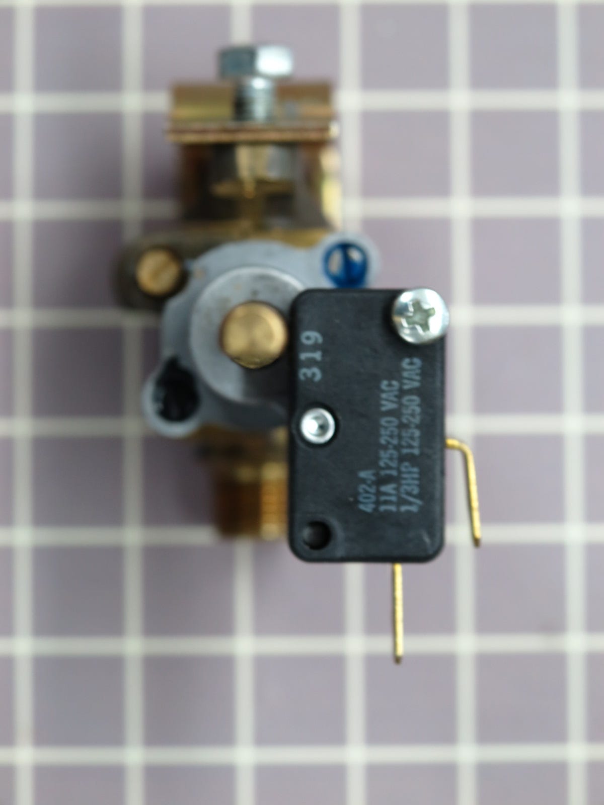 Gas Valve 20-02-050-01