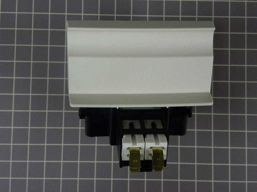 Electrolux Dishwasher Latch and Handle (Bisque) 154529404