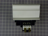 Electrolux Dishwasher Latch and Handle (Bisque) 154529404