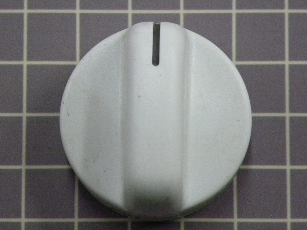 Power Burner Knob 8053602