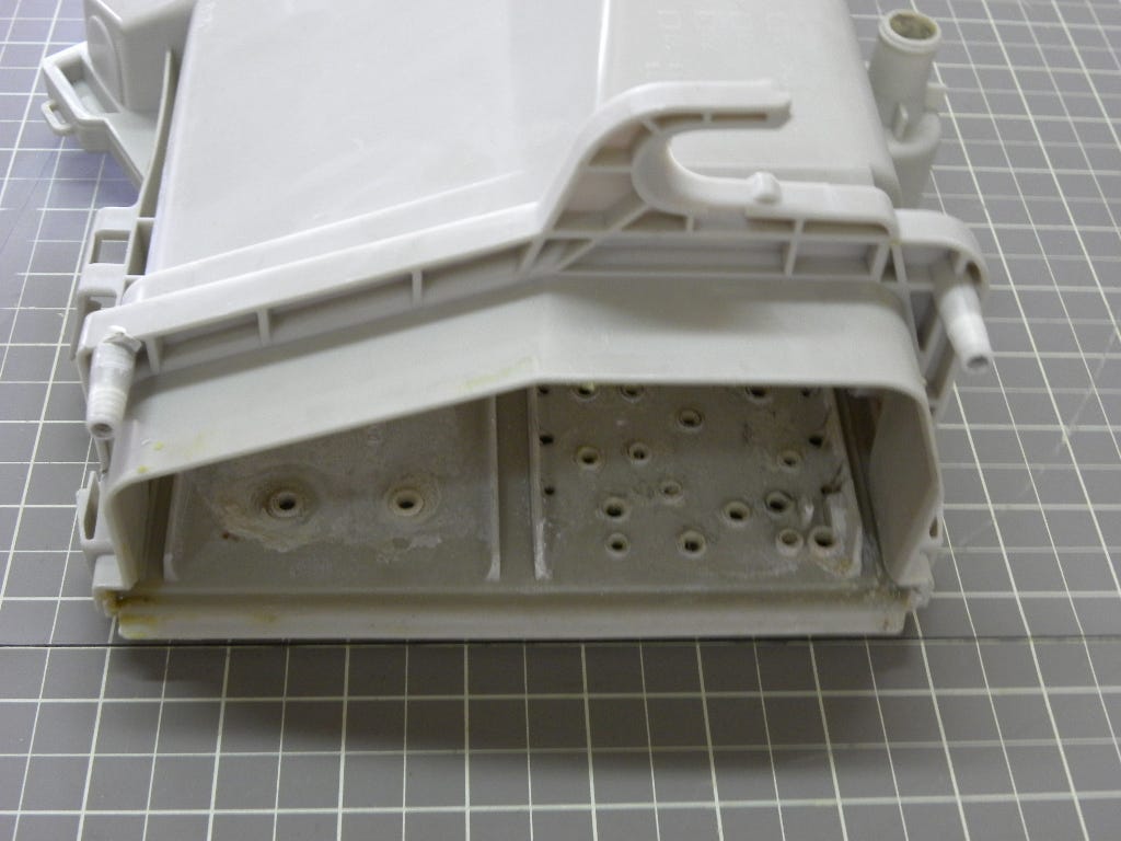 Electrolux Washer Dispenser 134409320